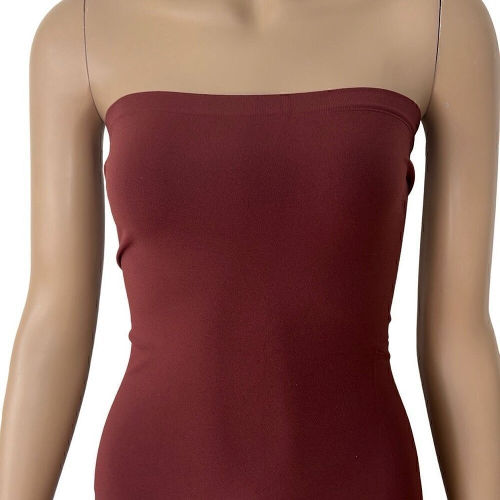 NWT Wolford Fatal Dress M Acai - Picture 6 of 12
